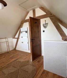Cauville-sur-Mer Casa | Le Petit Cottage