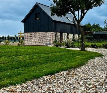 Cauville-sur-Mer Casa | Le Petit Cottage