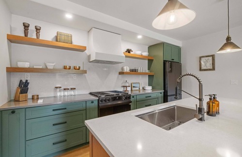 Mount Sunapee Apartamento | Le Petit Flat - 2 Bed 1 Bath One Level Apartment
