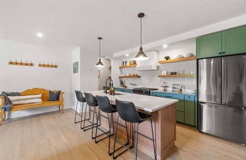 Mount Sunapee Apartamento | Le Petit Flat - 2 Bed 1 Bath One Level Apartment