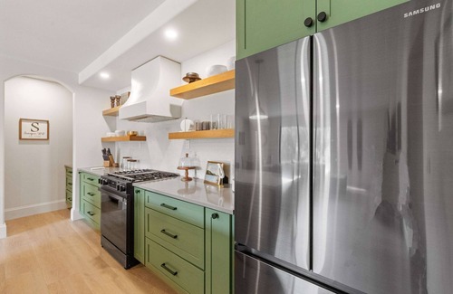 Mount Sunapee Apartamento | Le Petit Flat - 2 Bed 1 Bath One Level Apartment