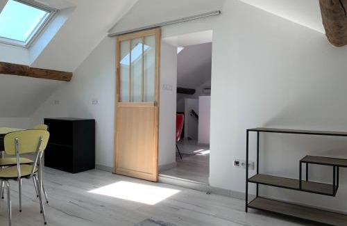 Courlancy Apartamento | Le petit Foncier