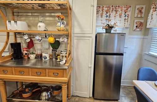 Woodland Heights Apartamento | Le Petit french chateau
