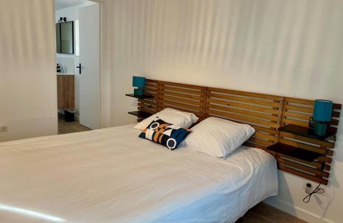 Fronton Apartamento | Le petit Fronton - climatisé avec parking gratuit