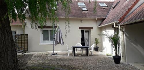 Mareuil-sur-Cher Casa | Le petit gîte de Beauval