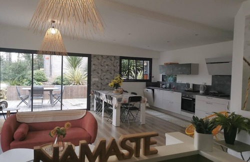 Plougoumelen Casa | Le Petit Len Zen - Plougoumelen
