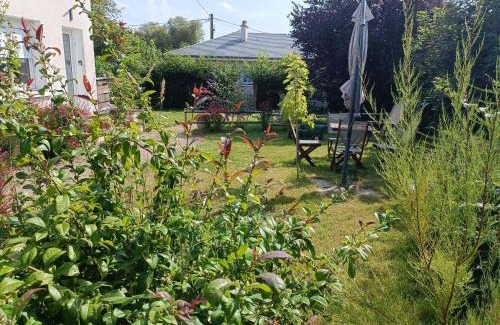 Jouet sur l'Aubois Casa | Le petit Loir, gîte sur la Loire à vélo
