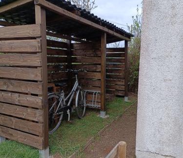 Jouet sur l'Aubois Casa | Le petit Loir, gîte sur la Loire à vélo