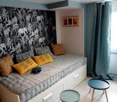 Montendre Cama Y Desayuno | le petit moulin