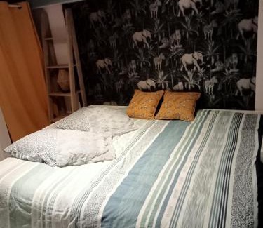 Montendre Cama Y Desayuno | le petit moulin