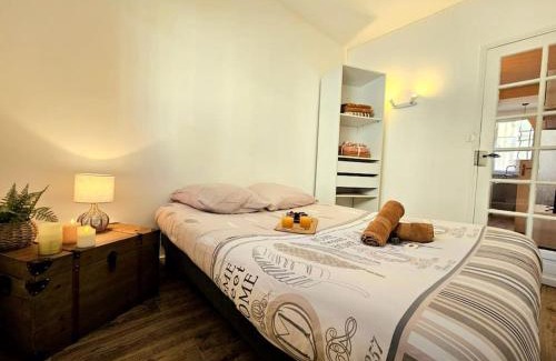 Cadereau Apartamento | Le Petit Nîmois - centre ville - clim