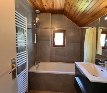 Correncon-en-Vercors Casa | Le Petit Nid - Chalet Corrençon