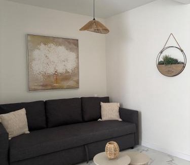Guilhemery Apartamento | Le petit nid Toulousain