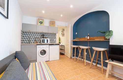 Quartier du Panier Apartamento | Le Petit Panier "La Boutique" is an atypical space