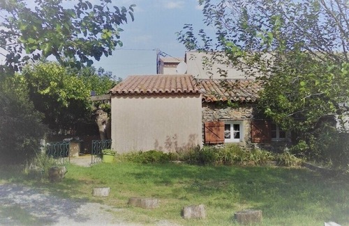 La Garde-Freinet Casa | Repou del pabellón