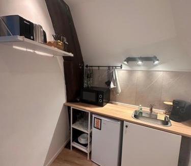 Sedan Apartamento | Le Petit Port - La Belle Etoile