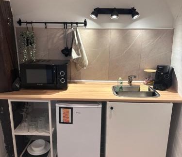 Sedan Apartamento | Le Petit Port - La Belle Etoile