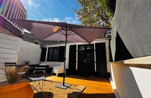 Centre Ville Apartamento | Le petit Ré, hypercentre, garage privé, terrasse