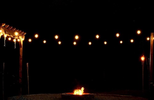 Labelle Cabina | Le petit Renard spa and waterfront chalet