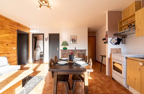 La Giettaz Apartamento | Le petit Schuss - A 10min des remontées mécaniques