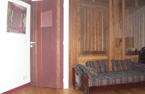 Clermont Ferrand City Centre Casa | LE PETIT SIAM - Habitación encantadora con SB compartida - Centre Clermont-FD