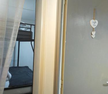 La Mongie Apartamento | Le petit studio du Tourmalet pied des pistes - La Mongie