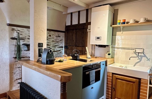 Downtown Angers Apartamento | "Le Petit Tinténiac" cosy T2 in the heart of the Doutre district