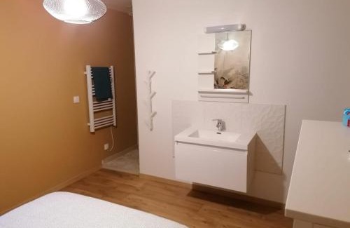 Saint-Parres-les-Vaudes Apartamento | Le petit Vaudois