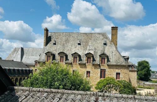 Centre ville - Urbanistes Apartamento | Le Peuplier - Quartier urbanistes Fougères