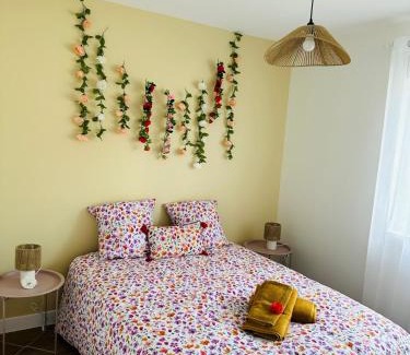 Centre ville - Urbanistes Apartamento | Le Peuplier - Quartier urbanistes Fougères