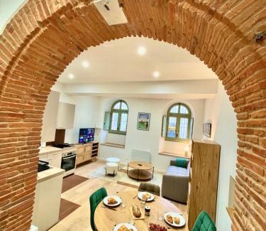 Carmes Apartamento | " Le Pharaon " Expérience - Centre Ville