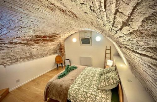 Carmes Apartamento | " Le Pharaon " Expérience - Centre Ville