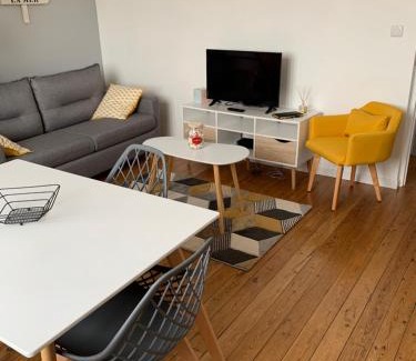 Mers-les-Bains Apartamento | Le Phare de Cati