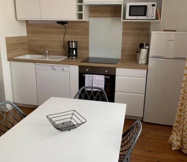 Mers-les-Bains Apartamento | Le Phare de Cati