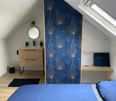 Mers-les-Bains Apartamento | Le Phare de Cati