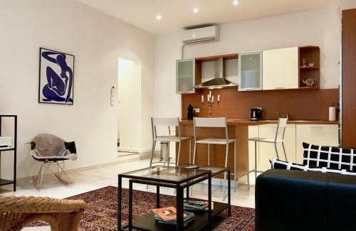 Quartier du Port Apartamento | Le 'PHILIBERT'