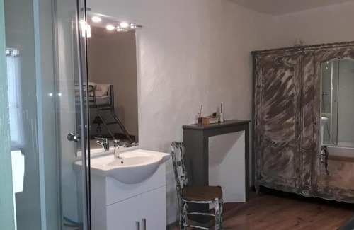 Saint-Ambroix Apartamento | Le Phoenix 30 m2 - lumineux et bien agencé