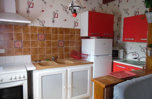 Saint-Michel-de-Bannieres Casa | Le Pinot Noir - Gîte - Lot