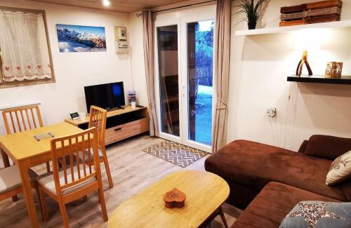 Allos Apartamento | LE PICOULET : Appartement tout confort Coeur de village(5/7)