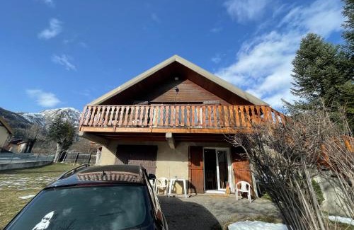 Allos Apartamento | LE PICOULET : Appartement tout confort Coeur de village(5/7)