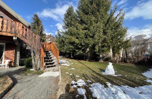 Allos Apartamento | LE PICOULET : Appartement tout confort Coeur de village(5/7)