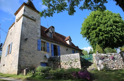 Lentillac-du-Causse Cabaña | Le Pigeonnier du Quercy