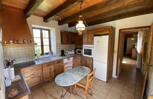 Goujounac Casa | Casa de carácter: La paloma en Goujounac cerca de Domme