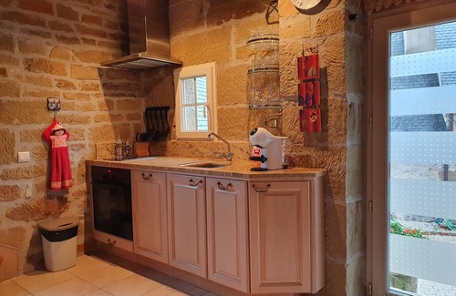 Lissac-sur-Couze Casa | Le Pigeonnier de Lissac - Gite le Monédières