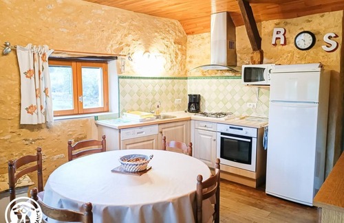 Milhac Casa | Le Pigeonnier - MILHAC