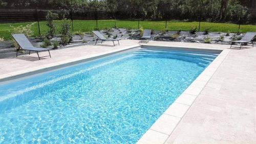 Thenac Casa | Le Pigeonnier - Piscine Privée et Jacuzzi