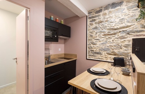 Centre Apartamento | Le Pink - Studio tout confort