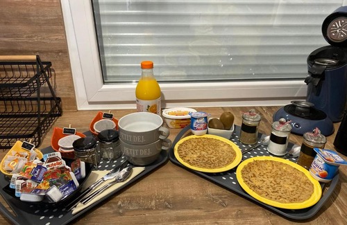 Douai Cama Y Desayuno | Le plaisir d’une nuit