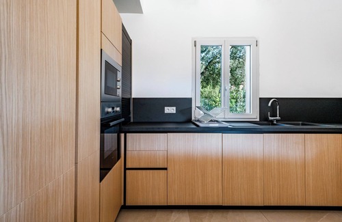 Preconil Villa | Le Plan de la Tour - Air-conditioned villa for 8 people with private pool