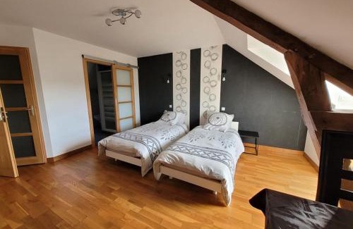 Romille Cama Y Desayuno | Le Pont Sée